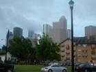 Downtown Skyline - From Midtown