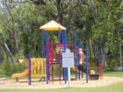 Somresby Pointe playground - developed by TGC Properties. 