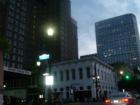 Nightlife in Houston Downtown
      