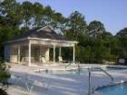 Lexington Place Cabana in Amenities Center next to pool - developed by The Regency 
      Group.