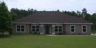 Exterior Photo of home in The Lakes constructed by Alan and Donna Dixon of Southern Custom Homes, marketed by Chapman Realty. 
      