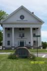Bedford - Bedford center Town Hall
      (c) Joan Whitebook