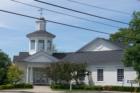 Bedford - Bedford Center - Library in Spring
      (c) Joan Whitebook
