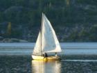 Pinecrest Lake