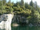 Pinecrest Secret Fishing Hole...
      Not anymore!  :-)