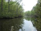 View of channel to Intracoastal Waterway