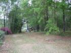Beautiful wooded setting
