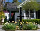 Fearrington Village is such a quaint setting for dinner, a wedding, and even a wonderful place to live. 