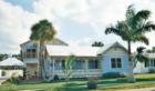 Punta Gorda is just down the road from us and it is dotted with cute little gingerbread homes along the waterfront.