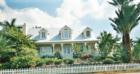 Area homes have beautiful, lush gardens surrounding them!
