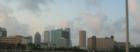 Downtown Tampa Skyline
