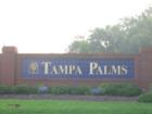 Tampa Palms - upscale neighborhood in Tampa with Country Club and more.