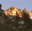 Beautifull areas on the reservation near Omak