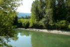 River near Leavenworth