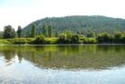 Beautifull rivers in Leavenworth