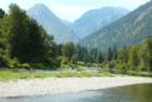 Rivers and Mountains near Leavenworth