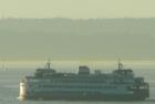 Ferry in Island County