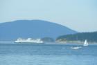 Anacortes to San Juan Ferry