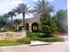 Clubhouse includes a kids pool and a olympic size pool as well as a slide pool. You can also find a shop, pool tables, and a fitness center.