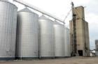 Agro Key grain silos