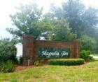 Magnolia Glen, a community of single family residences in the tourist area of Daventport