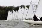 Sailing on Cedar Lake
