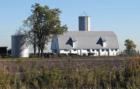 A farm on Ind. 130 in Wheeler