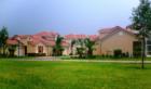 This is a community that is being designed Mediterrenean style, with its roof tile and colors would make you feel like being home