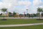 Splash pad