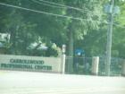 Carrollwood Professional Center is home to many businesses off Ehrlich road
