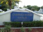 Carrollwood Gables Townhome Community