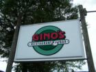 Ginos is a local favorite.  Personally its the BEST italian place to eat EVER!