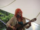 Russian Folk Singer - Jamuna, Asheville, North Carolina