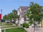 Some of the homes in the Audubon Springs community, located in southeast Colorado Springs, on Audubon Drive and Airport Road.