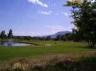 Incredibly there is a golf course, directly across the street from the Audubon Springs community in southeast Colorado Springs, adding even more beauty to this area of town.