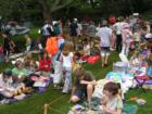 Childrens' Craft Sale, LEAF Festival, Asheville