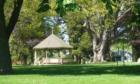Pavillion at Elizabeth Park