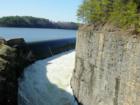 Lake Tuscaloosa Dam