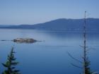 Rooftop view from a Chuckanut home