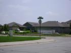 Nicely landscaped common areas