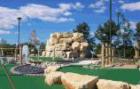 Leopold Park has mini golf open to the public!