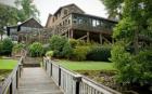 Cypress Inn Restaurant on the Black Warrior River in Tuscaloosa, Alabama