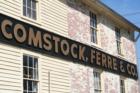 Comstocke Ferre - Historical Garden Center in Olde Wethersfield