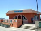 A Caffe at the entry to the fishing Pier