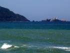 A view of San Pedro Rock