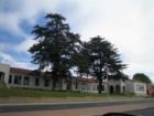 Brea Jr. High located on the corner of Brea Blvd. and Lambert Rd. Photo by Lynda Eisenmann.