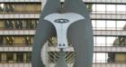 The famous Picasso as displayed in Daley Center