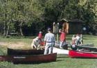 Canoe on the River!