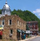 Marshall, N.C. The Old Rock Cafe