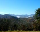 MARSHALL, N.C. Viewshed . The Mountains on another amazing day.